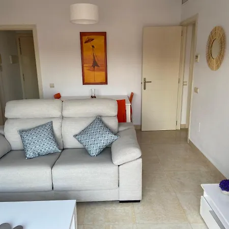 Brisamarina Playa Apartment Roquetas de Mar Exterior photo