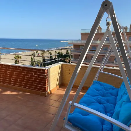 Brisamarina Playa Apartment Roquetas de Mar Exterior photo