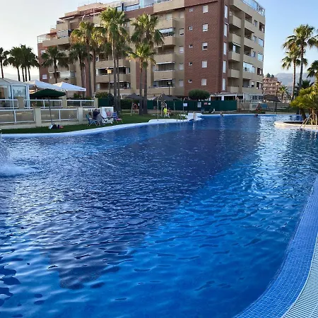 Brisamarina Playa Apartment Roquetas de Mar Exterior photo