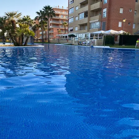 Brisamarina Playa Apartment Roquetas de Mar Exterior photo