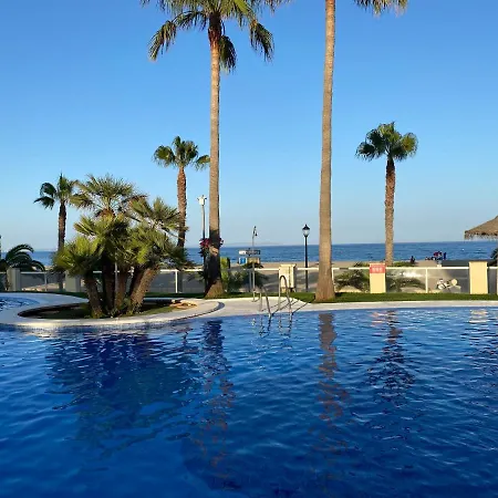 Brisamarina Playa Apartment Roquetas de Mar Exterior photo